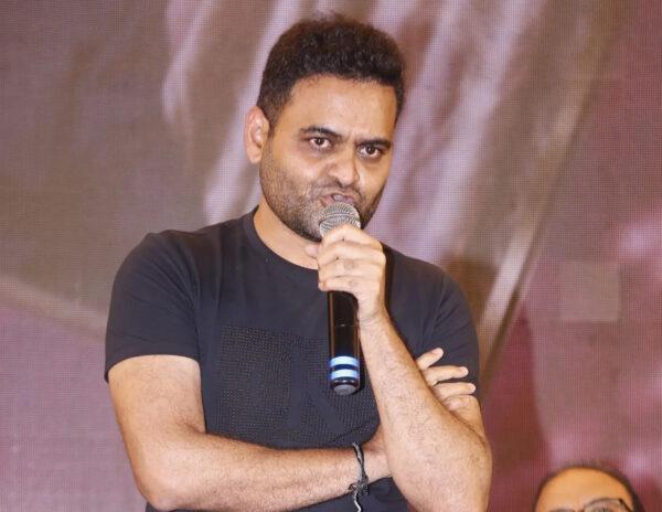 Director Claims Over 'Action' in The Ghost