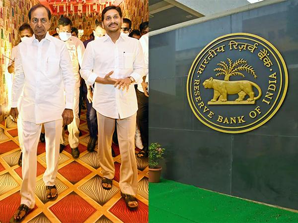 RBI Report: Telangana Bad, Andhra Pradesh Worst