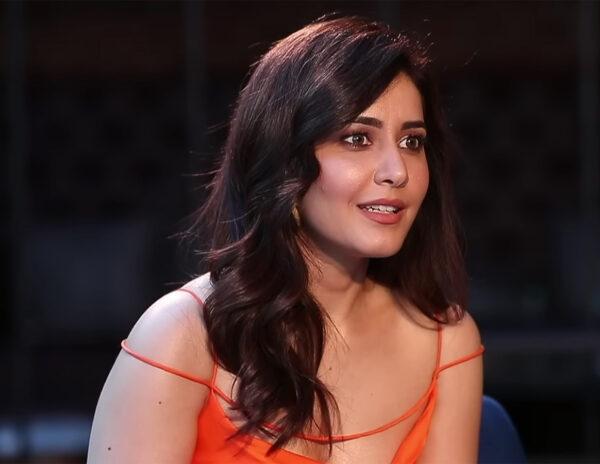 Final Chance For Raashii Khanna?