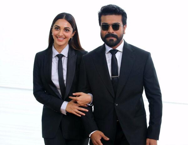 Ram Charan Forgets His Heroine!