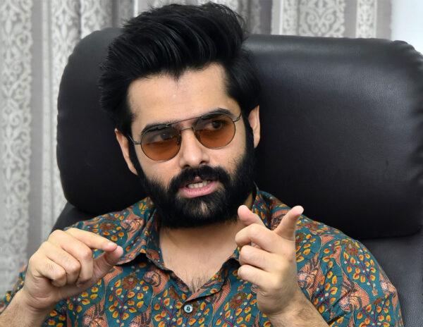 Ram-Pothineni-The-Warriorr-Collections-