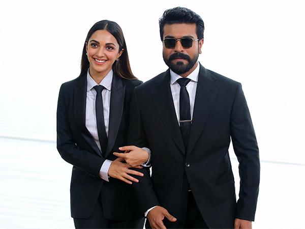 Ram Charan Forgets His Heroine!