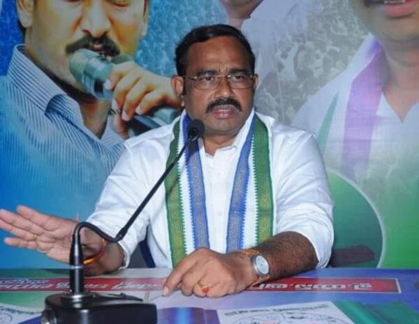 RamanadhamBabu-Raavi-YSRCP-Parchur-