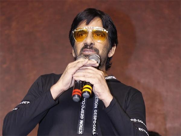 Ramarao On Duty Is A Wonderful Film: Ravi Teja