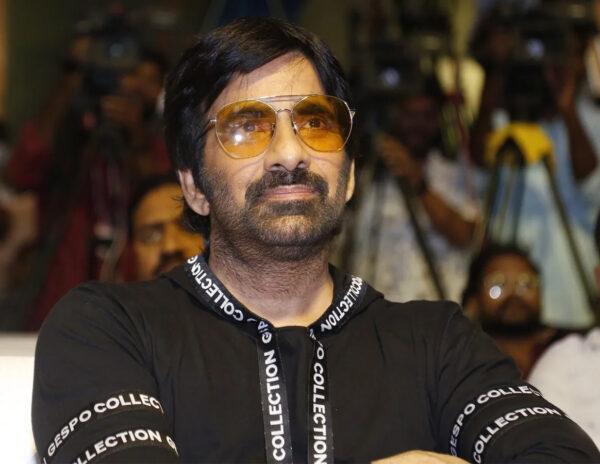 Why Is Ravi Teja In a Hurry?