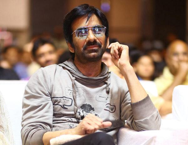 Ravi Teja Encouraging or Killing His Market?