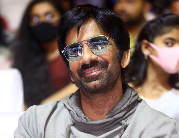 Exclusive: Ravi Teja Turns Father For #Mega154