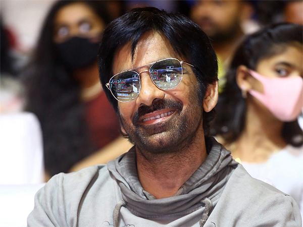Exclusive: Ravi Teja Turns Father For #Mega154