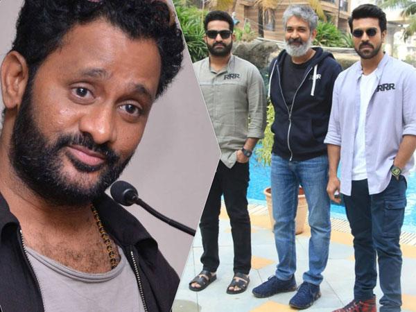 Oscar Winner’s Kadupumanta On Rajamouli
