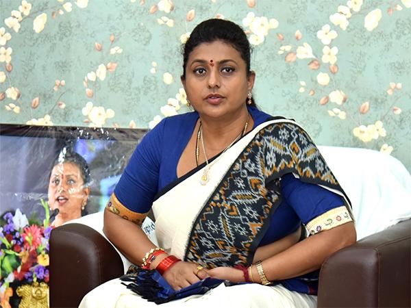 Roja Ignores Party Line In Eagerness!