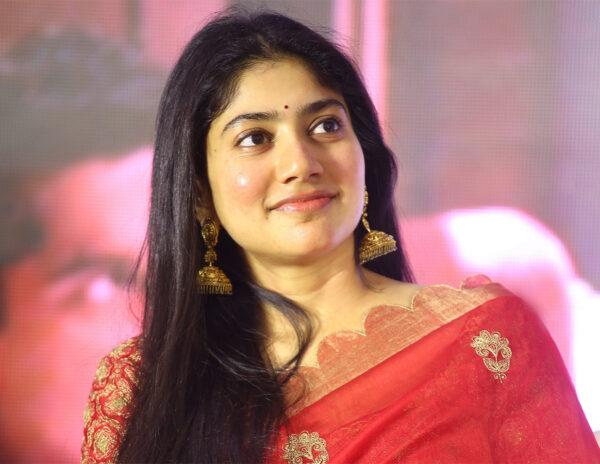 Sai Pallavi Killing Her Career?