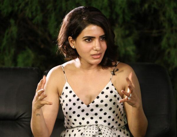  Samantha Reveals About Her 250 Cr Divorce Alimony