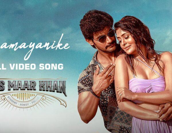 Samayanike-Song-TeesMaarKhan-Aadi-PayalRajput