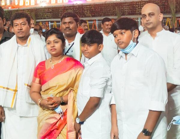 Another Controversy: Minister Shows His Power In Tirumala
