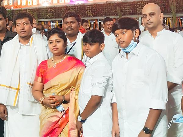 Another Controversy: Minister Shows His Power In Tirumala