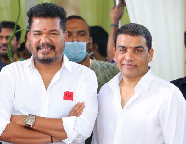 Shankar-Dil-Raju