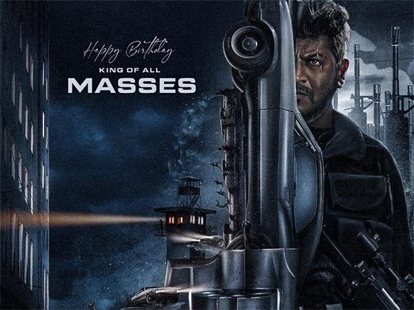 Shivarajkumar In And As Ghost