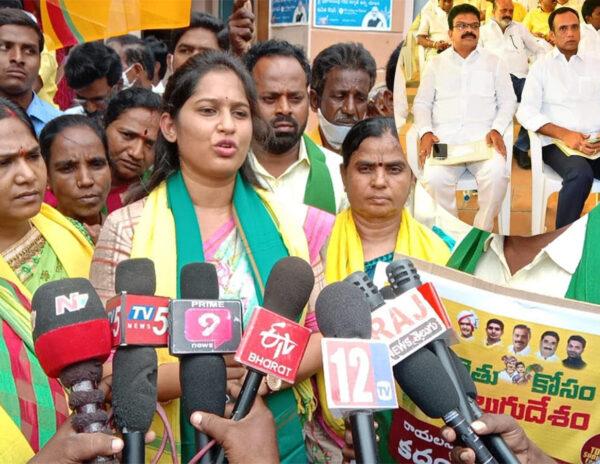 Singamala: Lost MLA Candidate Vs Two-Man Committee In TDP