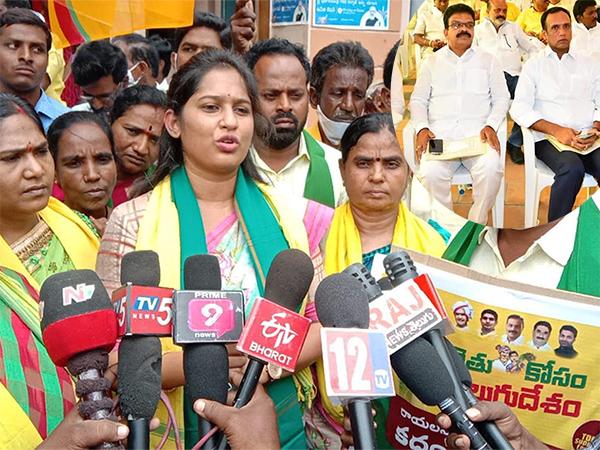 Singamala: Lost MLA Candidate Vs Two-Man Committee In TDP