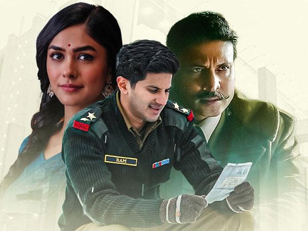 Sita Ramam Gets Perfect Backing