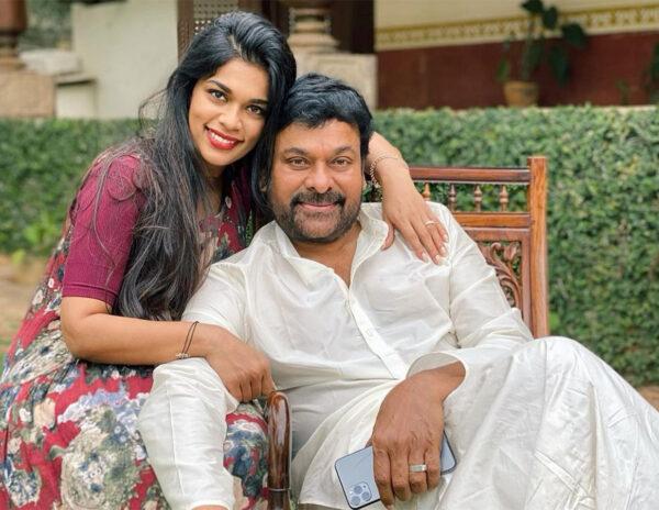 Youtuber Comments on Chiru’s Daughter’s Third Marriage