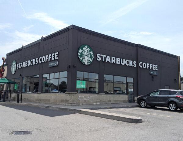 Starbucks Shuts Down Due To Increasing Crime Rate