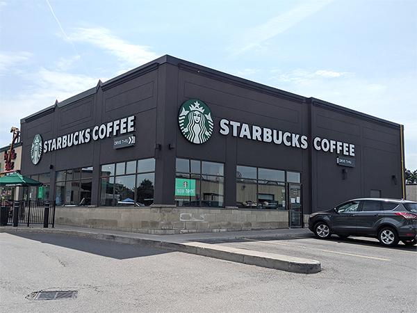 Starbucks Shuts Down Due To Increasing Crime Rate