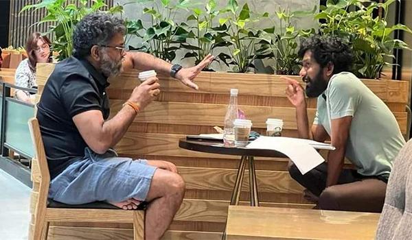 Sukumar Allows New Director's Involvement in Pushpa 2
