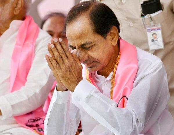 Survey-KCR