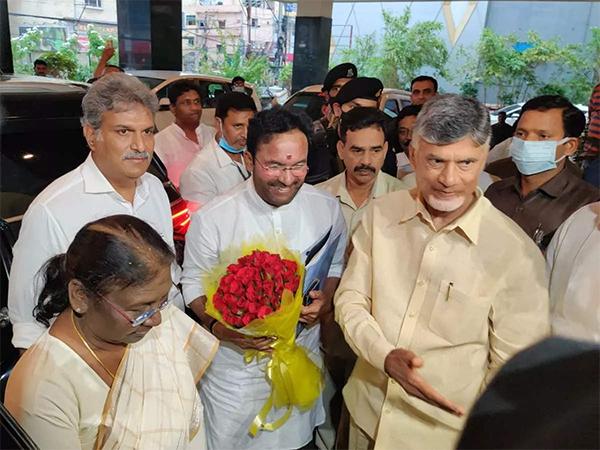 Are TDP and BJP going to collaborate again