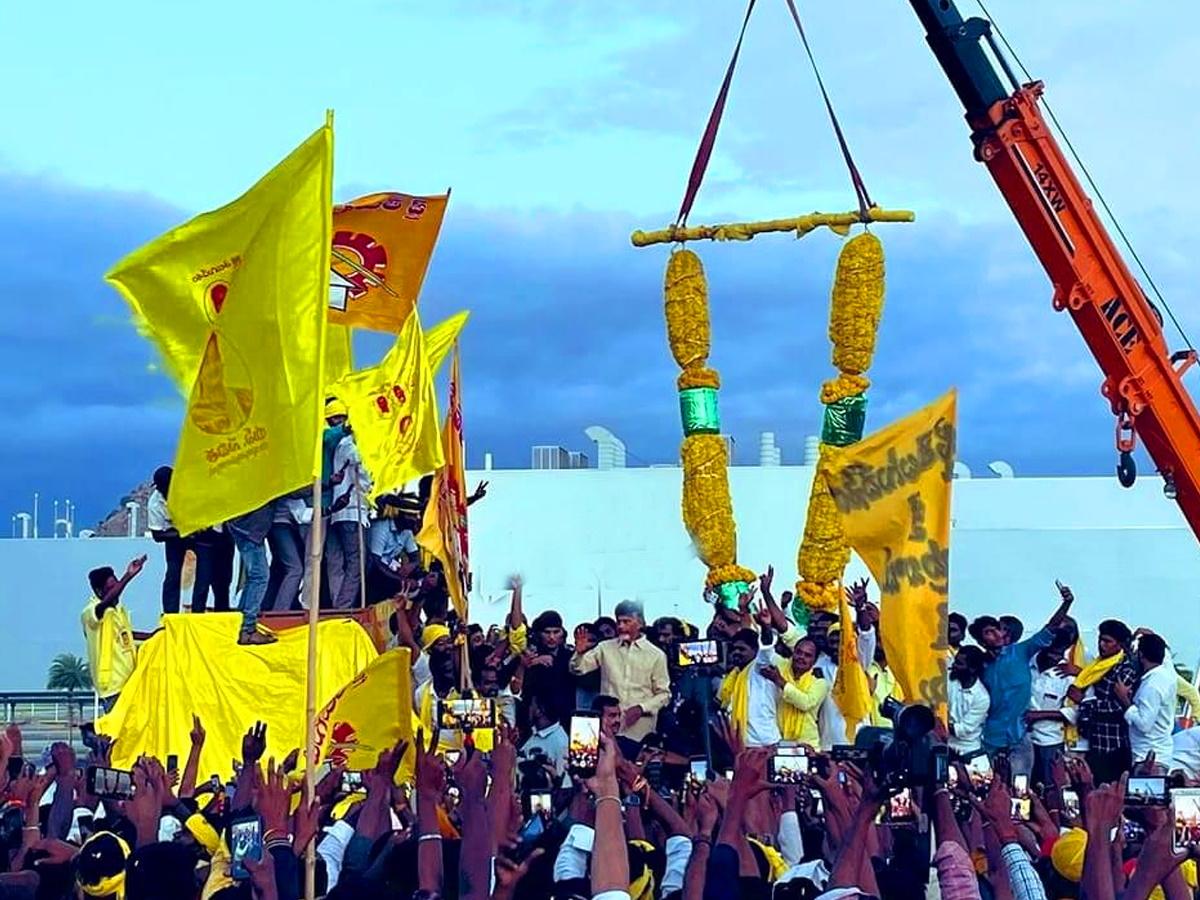 Kamma Polarization Towards TDP For The First Time!