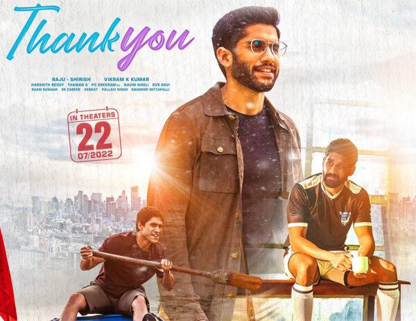 Thank You Movie Review
