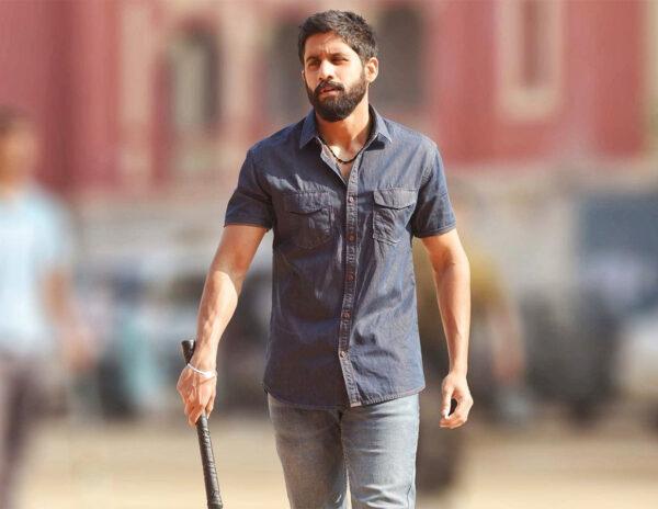 No Padding, No Collections For Naga Chaitanya?
