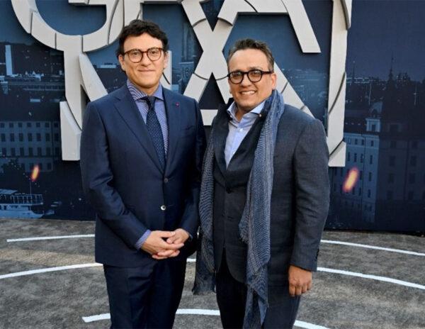 The Gray Man Is a World for the Audience to Immerse Themselves Into - Russo Brothers