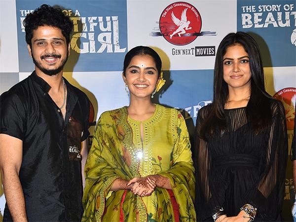 Anupama Parameswaran Unveils First Look Poster of ‘The Story Of... A Beautiful Girl'