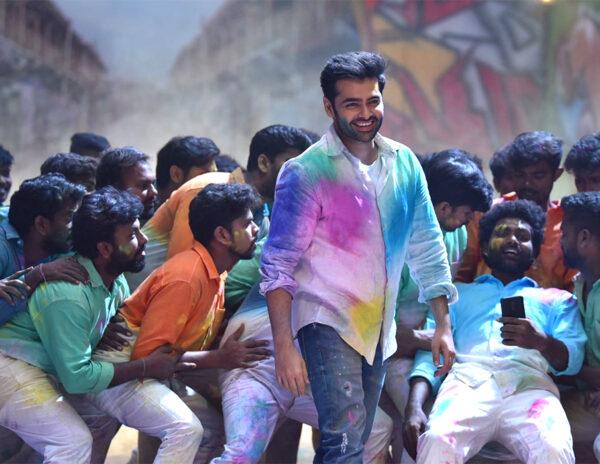 Colours Song: Vibrant Surprise from Ram Pothineni & DSP Combo