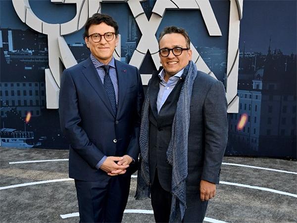 The Gray Man Is a World for the Audience to Immerse Themselves Into - Russo Brothers