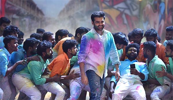 Colours Song: Vibrant Surprise from Ram Pothineni & DSP Combo
