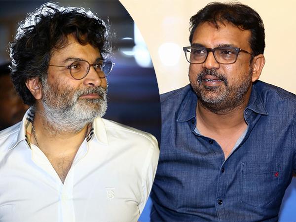 Koratala's Story: Lesson For Trivikram!