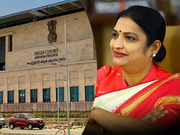 Now In High Court: YCP Female Minister Encroached 100 Acres
