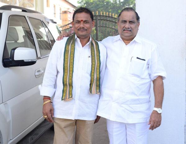 Kakinada Rural: TDP To Field Mudragada's Key Follower