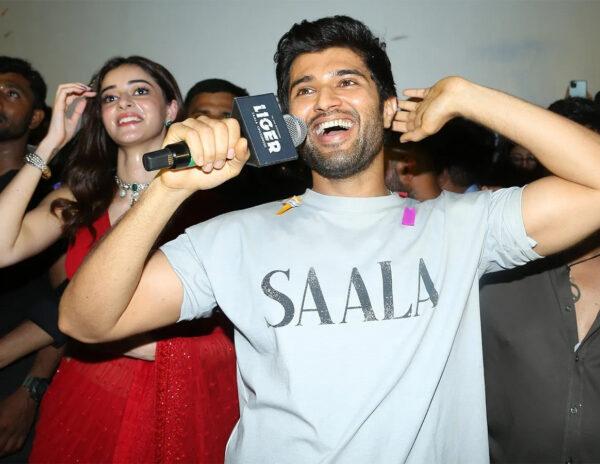 Is Devarakonda Eligible To Make Nepotism Comment?