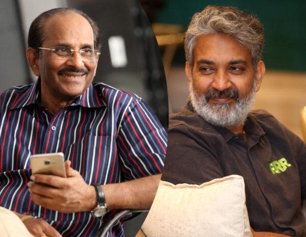 What an Year for Rajamouli and Family!