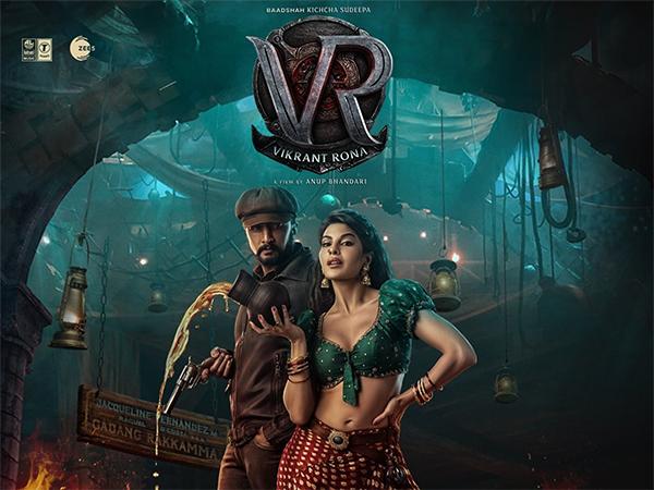 Vikrant Rona Locks OTT Streaming Platform