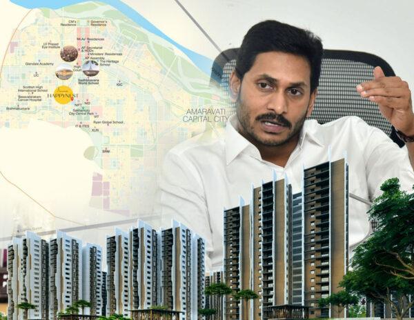 YS-Jagan-Amaravat-HappyNest-Project