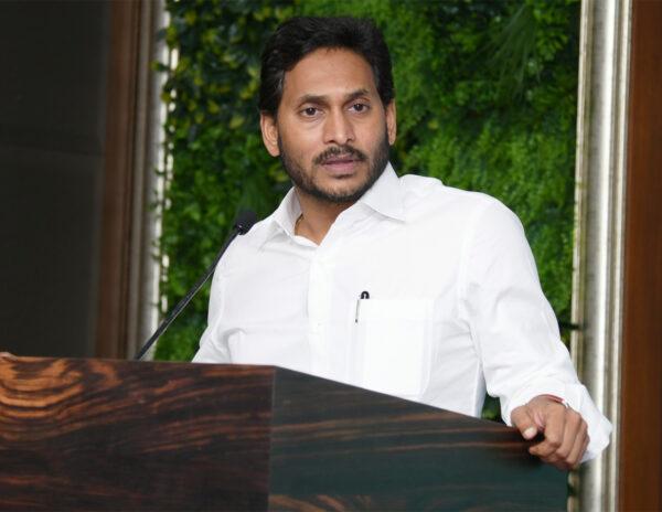 YS Jagan Mohan Reddy class to all MLas     