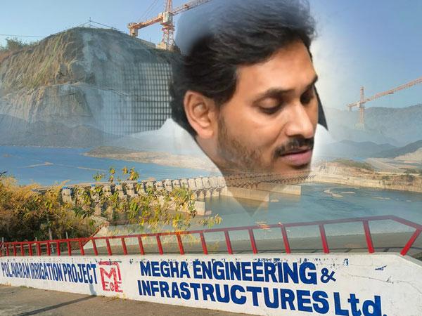 Numbers Speak: Jagan Neglects Polavaram
