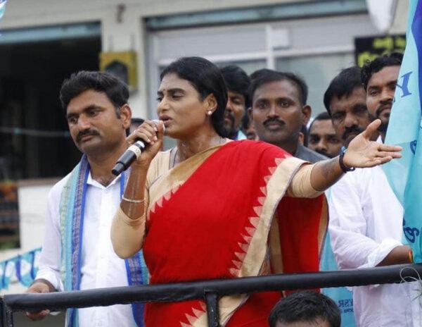 YS-Sharmila-KCR-Jagan