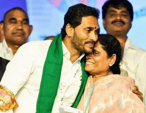 YSVijayamma-Resignation-YSRCP