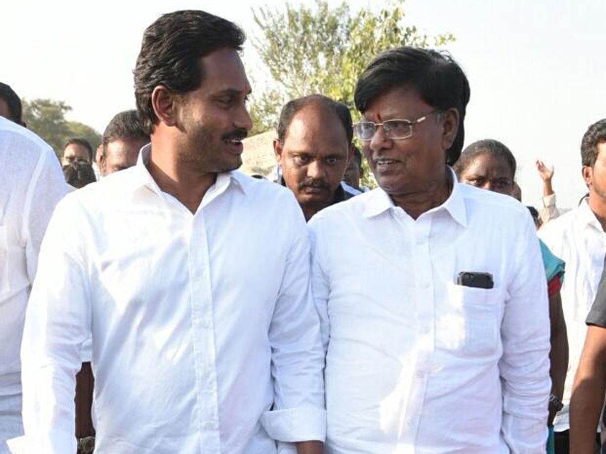 Gajuwaka: YCP To Refuse Ticket To Giant Killer?